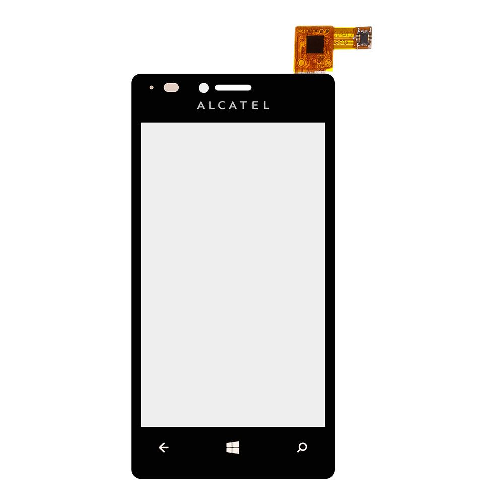 Тачскрин для Alcatel OT5040 (чёрный)