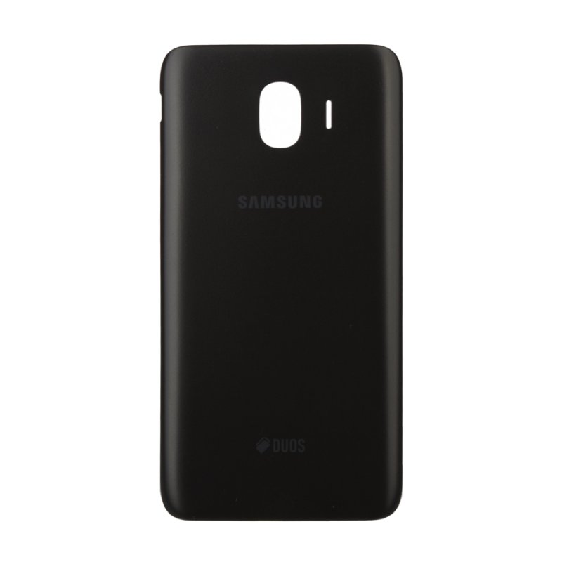 Задняя крышка для Samsung Galaxy J4 (2018) SM-J400 (черный)