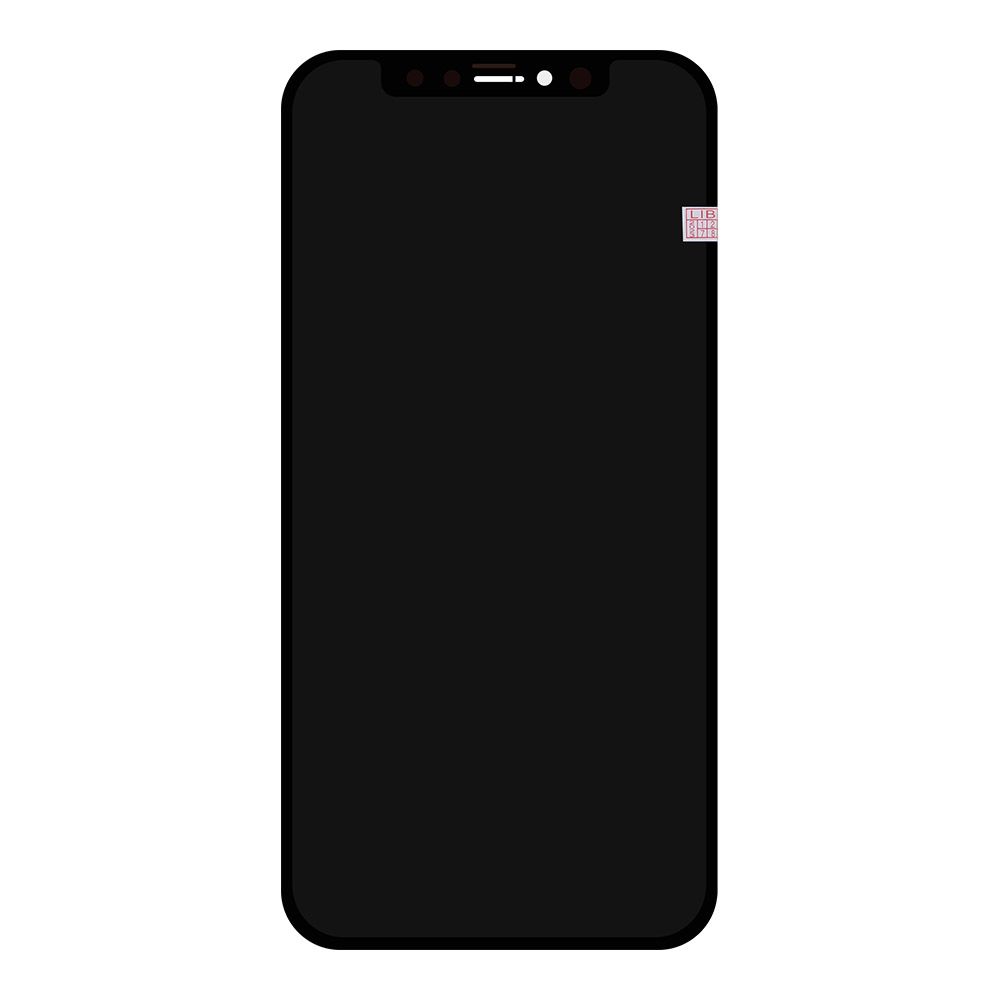 LCD дисплей для Apple iPhone X (черный) матрица ZY In-Cell LTPS FHD