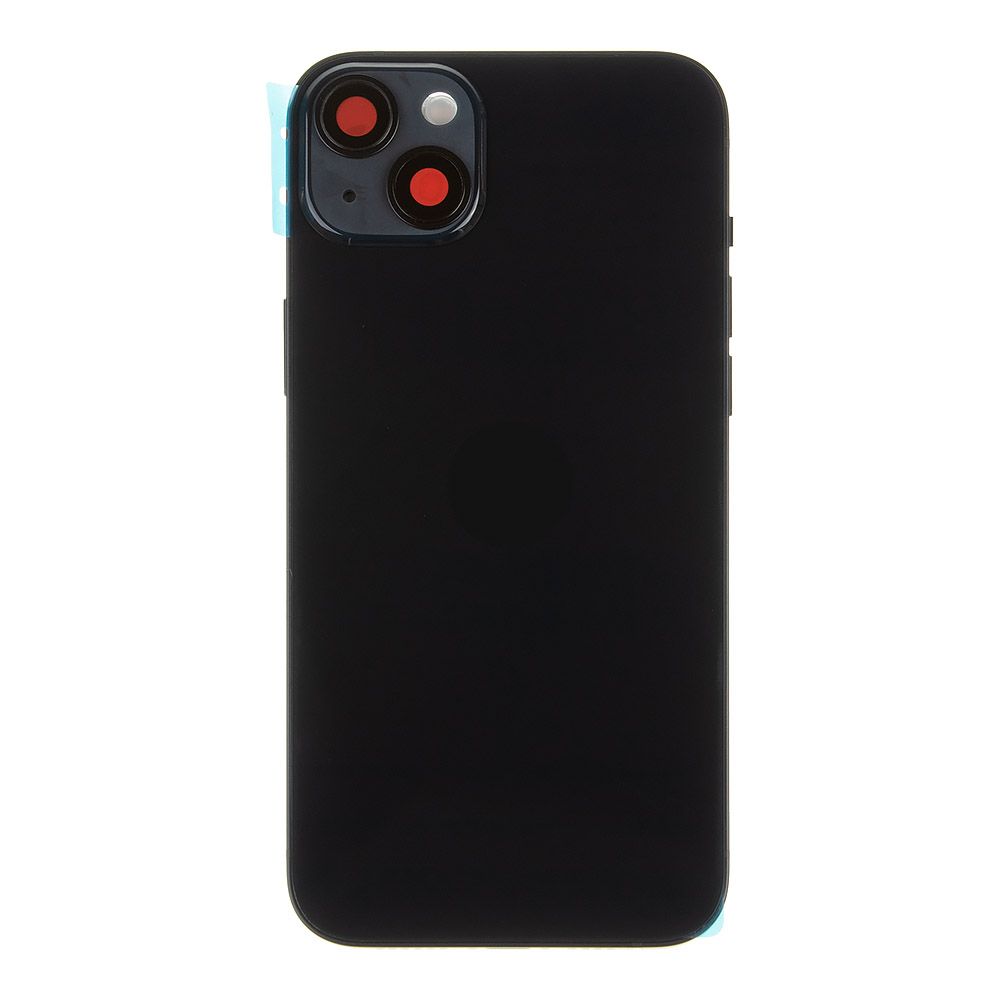 Корпус для Apple iPhone 14 Plus в сборе со шлейфами (черный)