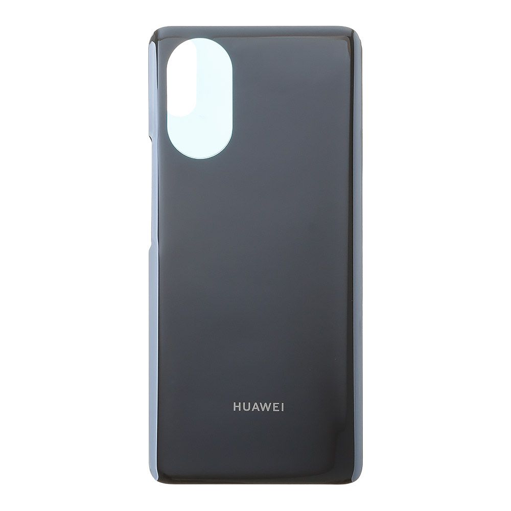Задняя крышка для Huawei Nova 8 (ANG-LX1) (черный)