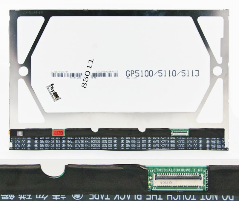 LCD дисплей для Samsung Galaxy Tab 10.1 P7500/P7510/P5100/P5110/P5210/P5200/T530/T531/T535