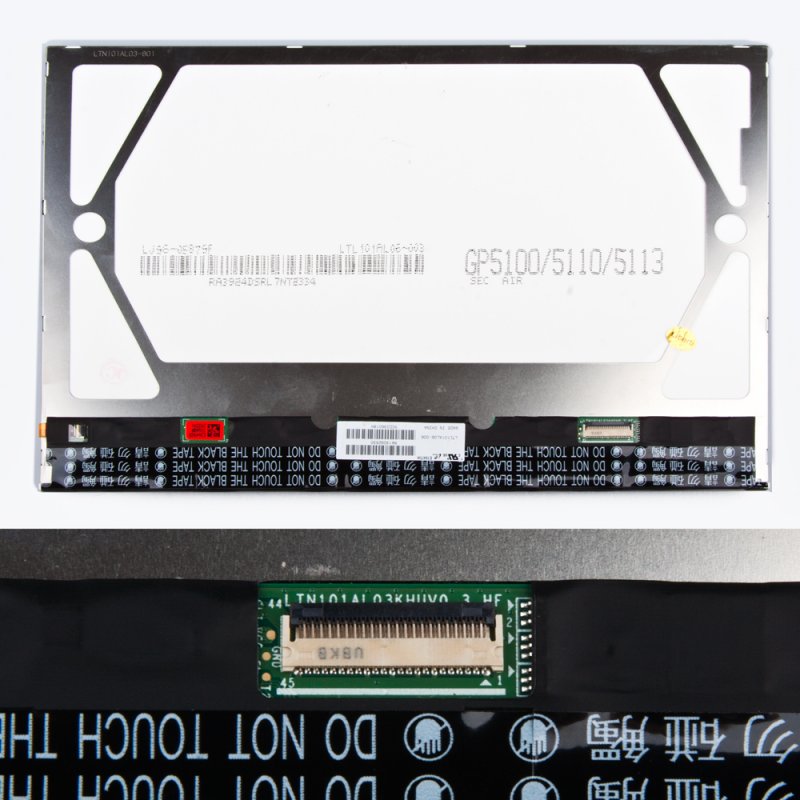 LCD дисплей для Samsung Galaxy Tab 10.1 P7500/P7510/P5100/P5110/P5210/P5200/T530/T531/T535