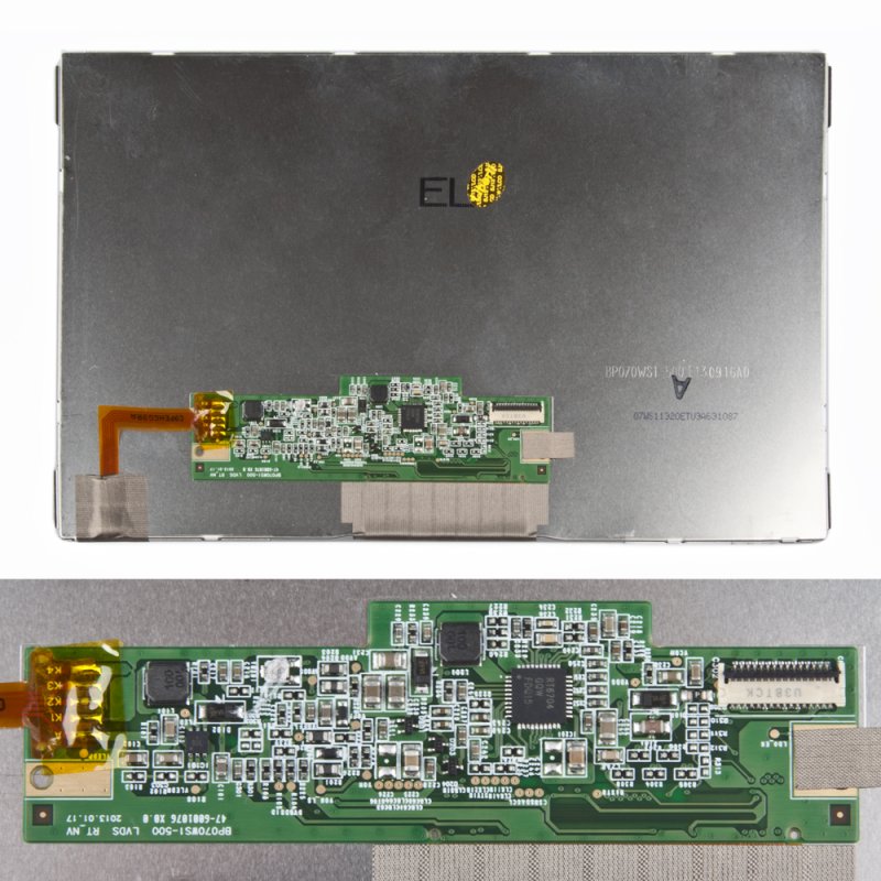 LCD дисплей для Samsung Galaxy Tab 7.0 T211/T210/P3100/P3110/P3200/P3210/P6200/P6210/P1000/P1010
