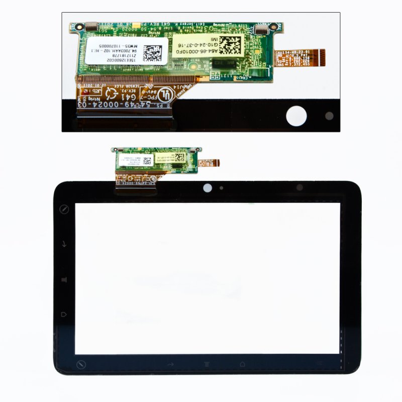 Тачскрин для HTC Flyer