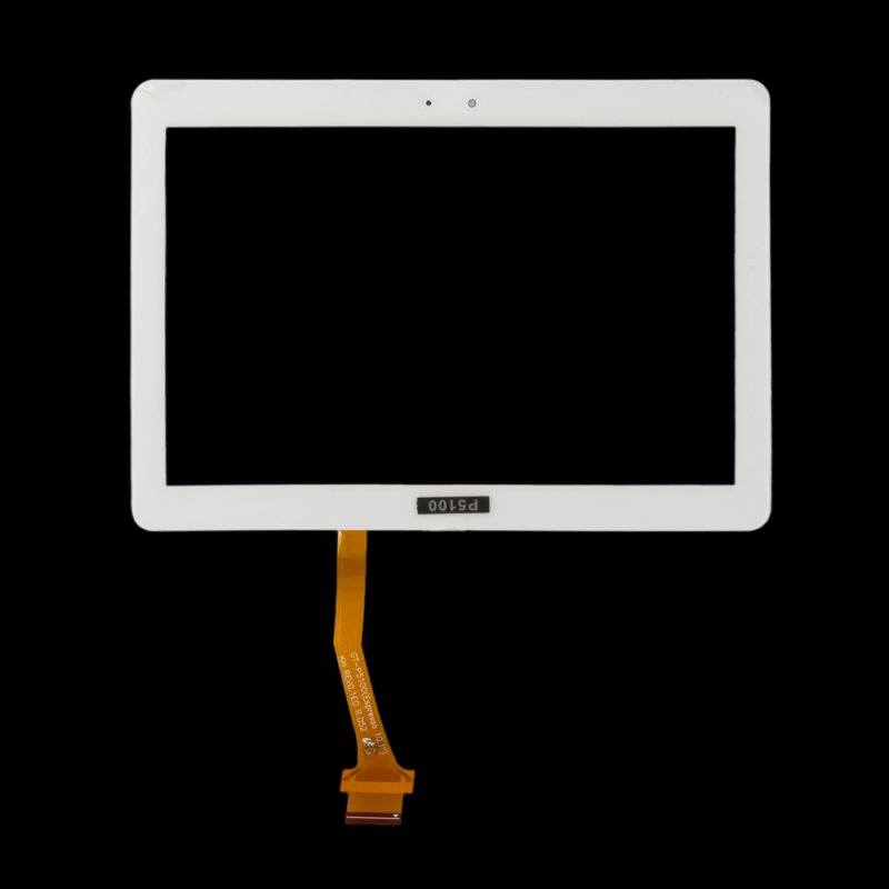 Тачскрин для Samsung Galaxy Note 10.1 N8000/P5100/P5110 1-я категория (белый)