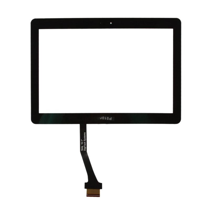 Тачскрин для Samsung Galaxy Note 10.1 N8000/P5100/P5110 1-я категория (черный)