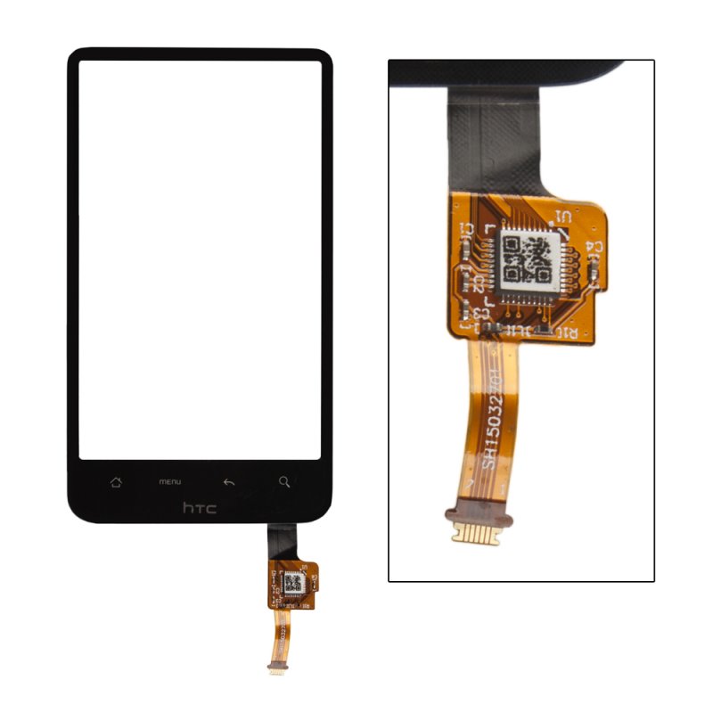 Тачскрин для HTC Desire HD/A9191/G10 1-я категория