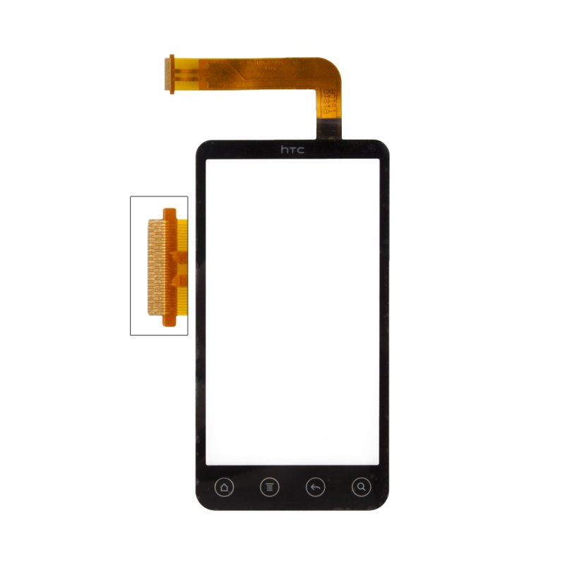 Тачскрин для HTC Evo 3D/X515 1-я категория