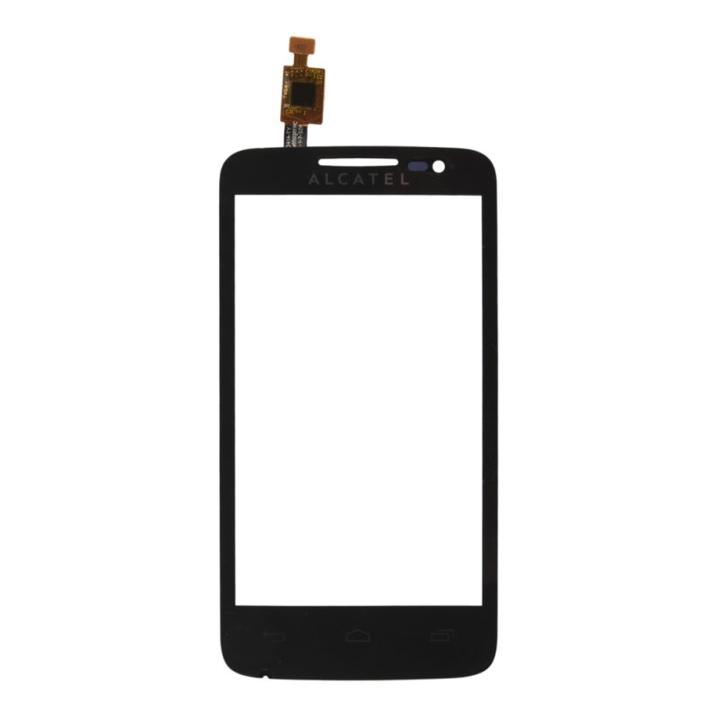 Тачскрин для Alcatel OneTouch M'Pop 5020D/5020/5020W/5020X (черный)