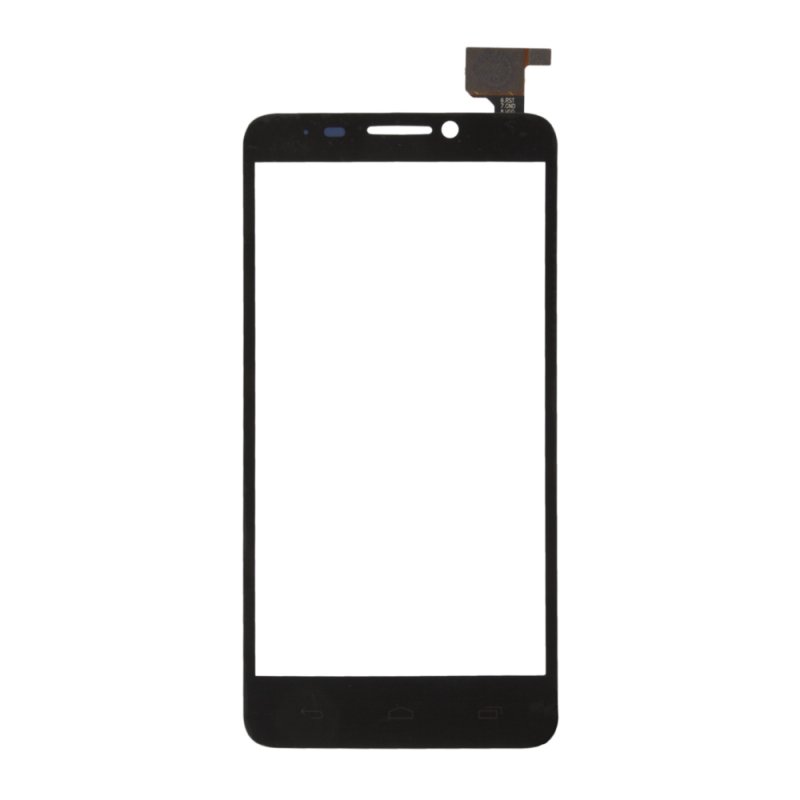 Тачскрин для Alcatel OneTouch IDOL 6030D (черный)