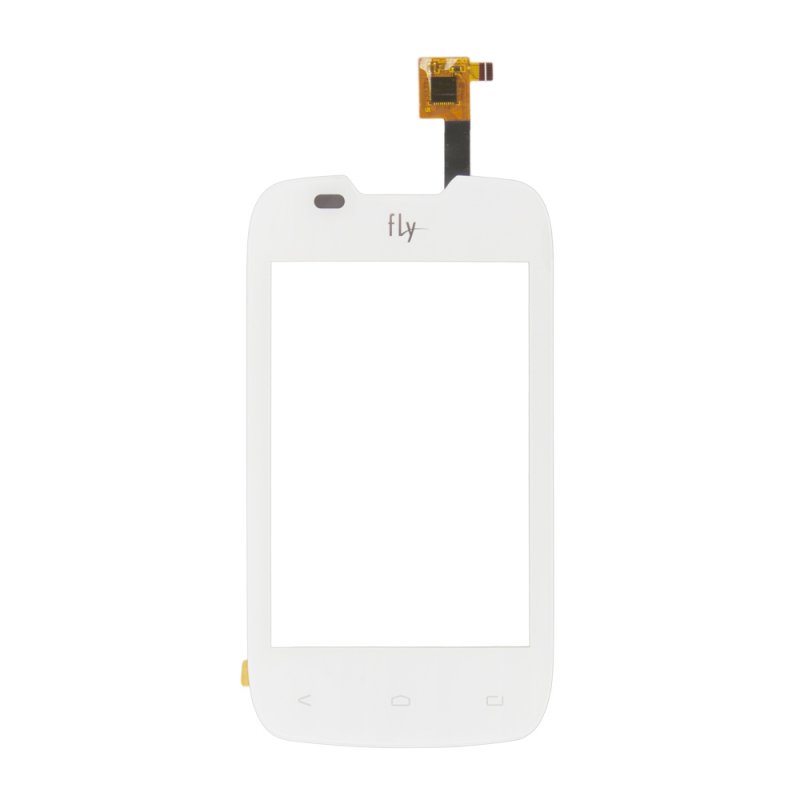 Тачскрин для Fly IQ431 Glory/IQ 432 Era Nano 1 (белый)