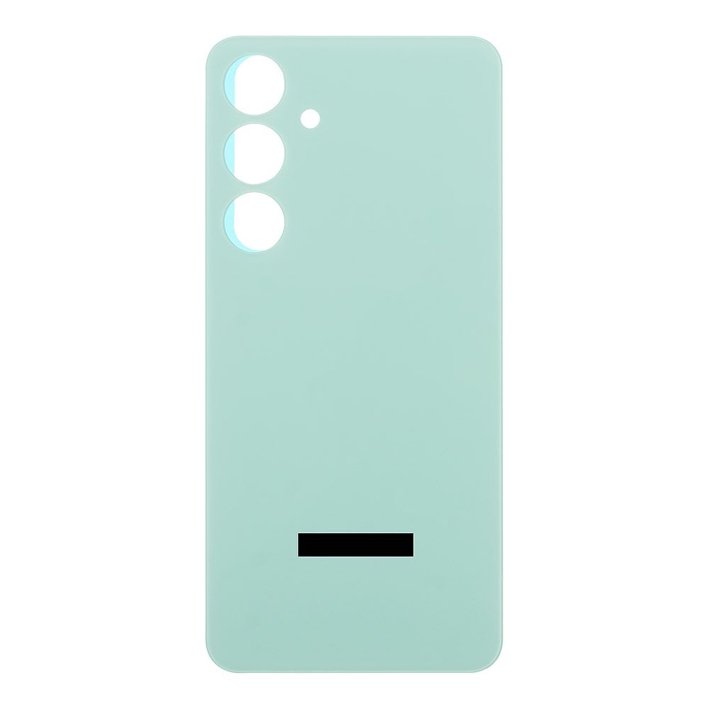 Задняя крышка для Samsung Galaxy S24 FE SM-S721 (зеленый)