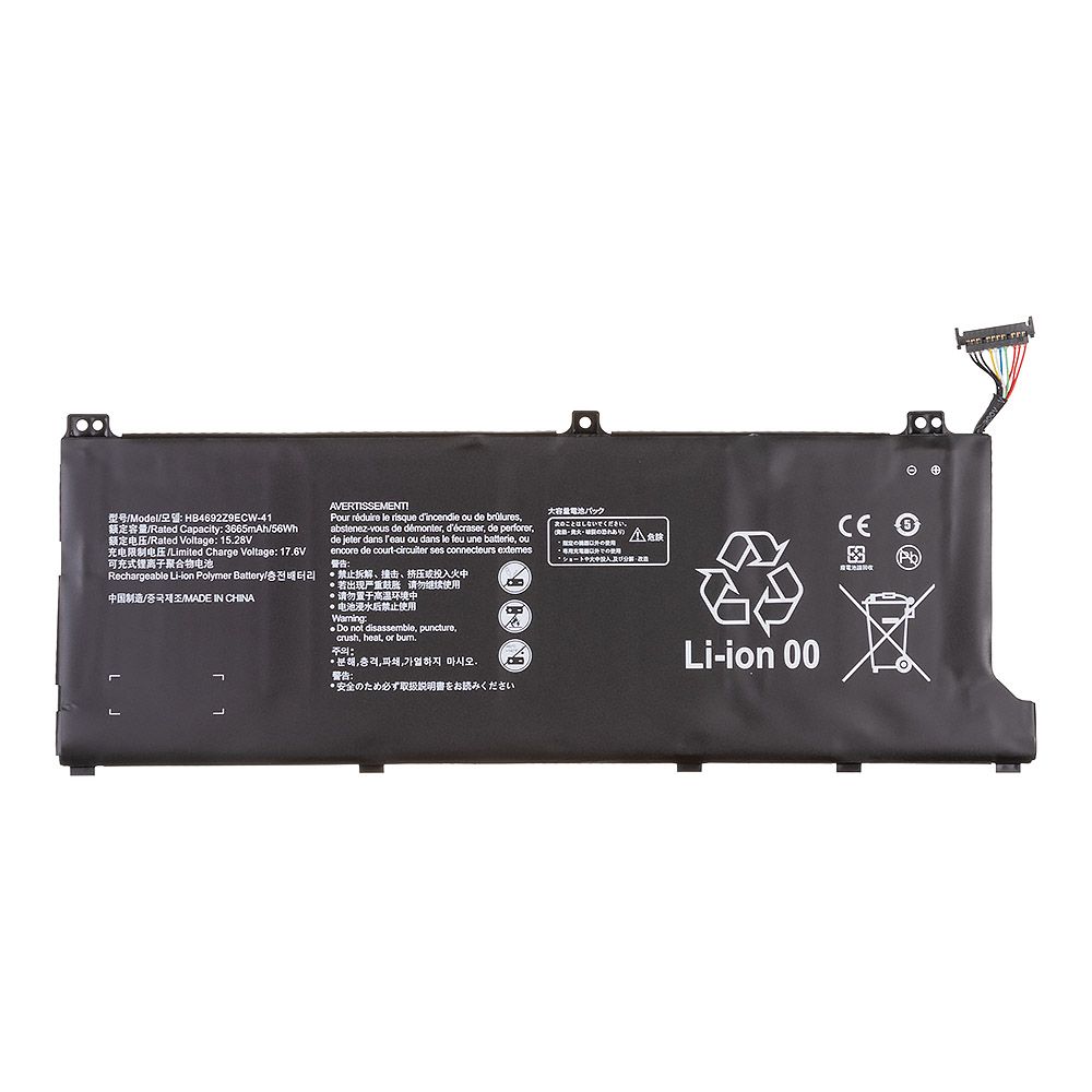 Аккумулятор для ноутбука Huawei HB4692Z9ECW-41