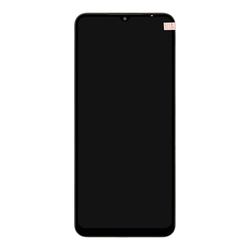 LCD дисплей для Samsung Galaxy A22s 5G SM-A226 в рамке (черный)OR