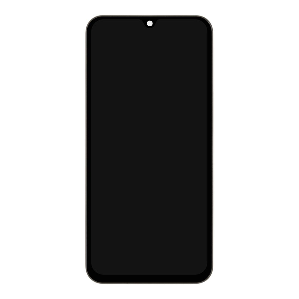 LCD дисплей для Samsung Galaxy A15 4G/5G SM-A155/A156 в сборе в рамке incell (черный)