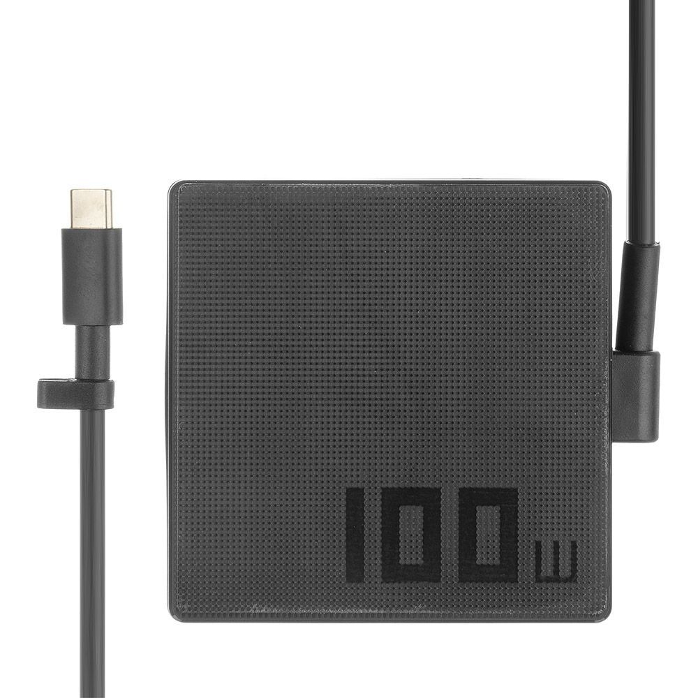 Блок питания ASX для ноутбука Asus 100W с разъемом Type-C (ZenBook UX425JA/UX425EA/UX325JA)