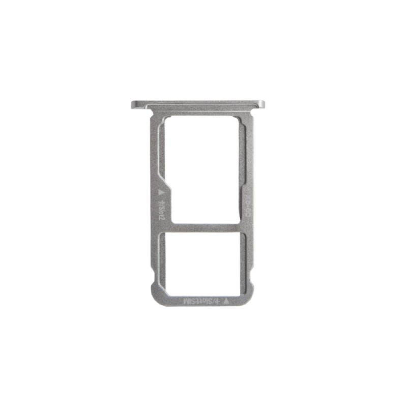 Держатель SIM карты для Huawei Honor 6X (черный)