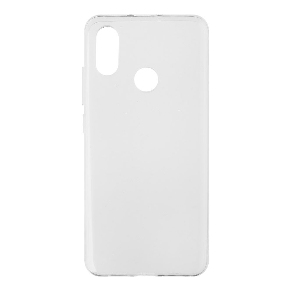 Силиконовый чехол "LP" для Xiaomi Mi 8 TPU (прозрачный) европакет