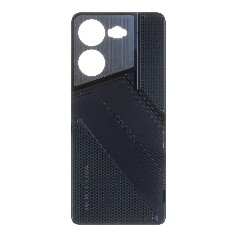 Задняя крышка для Tecno Pova 5 (LH7n) (синий)