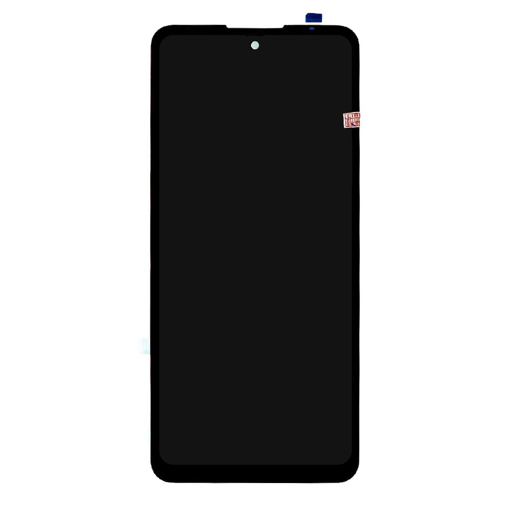 LCD дисплей для ZTE Blade V30 в сборе с тачскрином (черный) Premium Quality