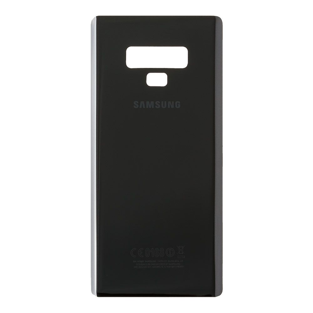 Задняя крышка для Samsung Galaxy Note 9 SM-N960 (черный)