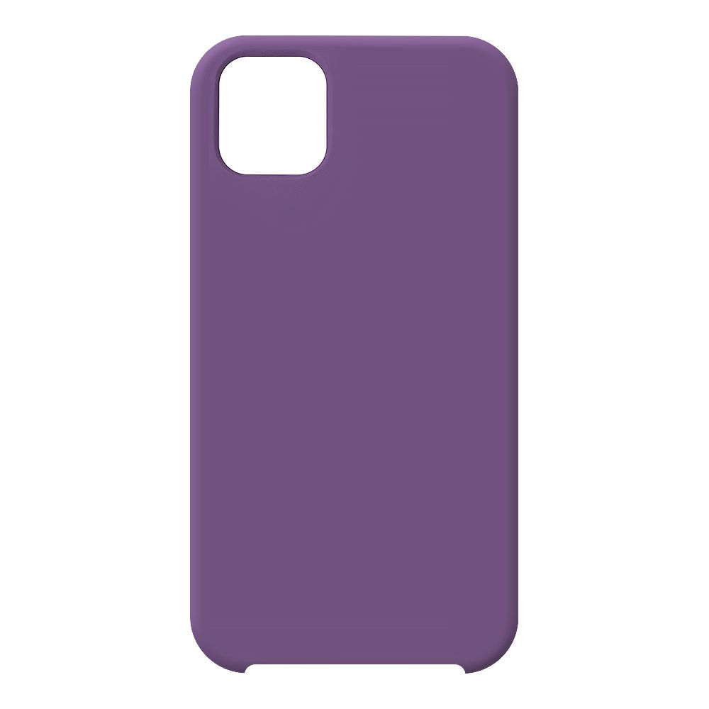 Силиконовый чехол для iPhone 11 "Silicone Case" (коралловый) 29