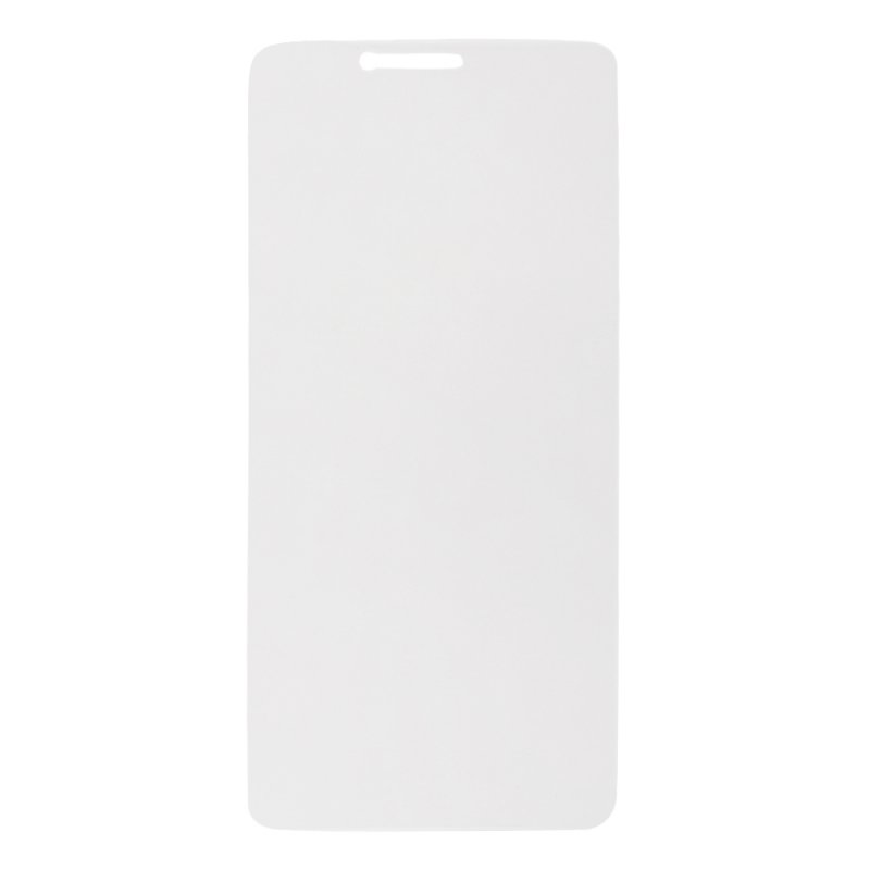 Защитное стекло "LP" для Xiaomi Redmi 6 Tempered Glass 0,33 мм, 2,5D 9H (ударопрочное)