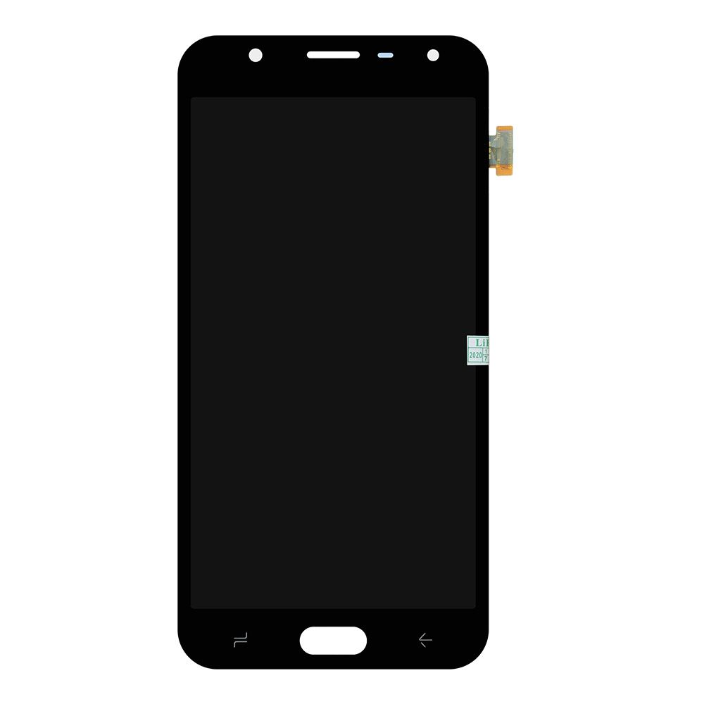 LCD дисплей для Samsung Galaxy J7 Duo 2018 SM-J720 в сборе с тачскрином OLED (черный)