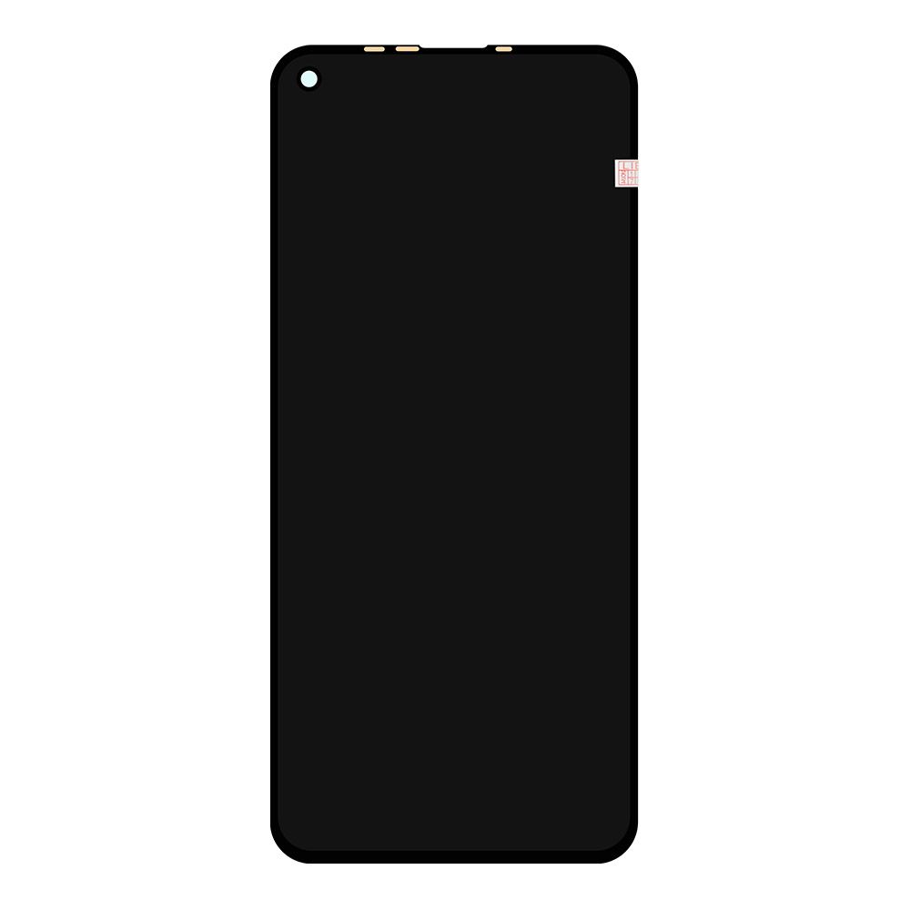 LCD дисплей для Tecno Camon 15 (CD7) с тачскрином (черный) 100% OR