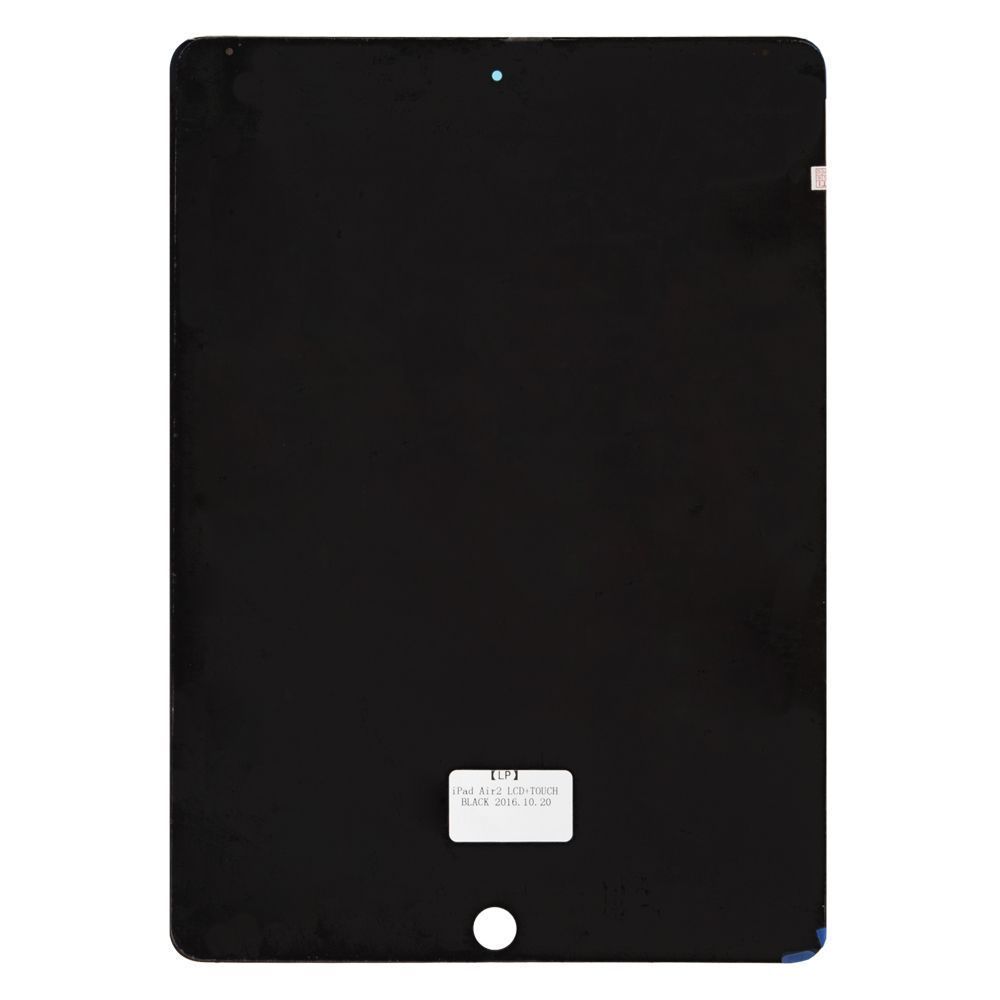 LCD дисплей для Apple iPad Air 2 (черный) Оригинал с тачскрином