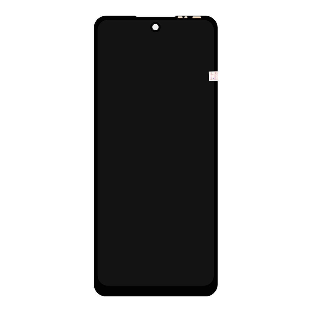 LCD дисплей для Tecno Camon 18/18P/19 Neo с тачскрином (черный) Premium