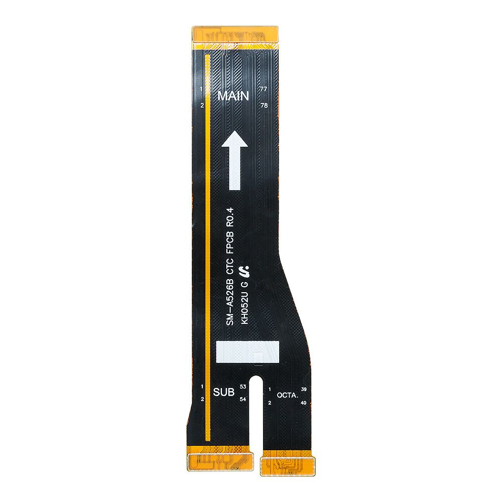 Шлейф/FLC Samsung Galaxy A52/A52 5G/A52s 5G (A525F/A526B/A528B) межплатный
