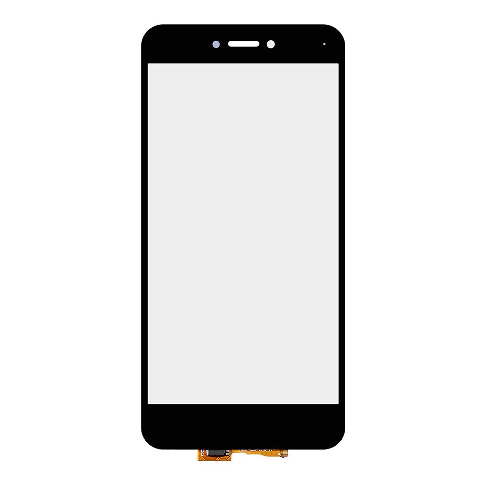 Тачскрин для Huawei Honor 8 Lite (PRA-TL10) / P8 Lite (2017) (черный)