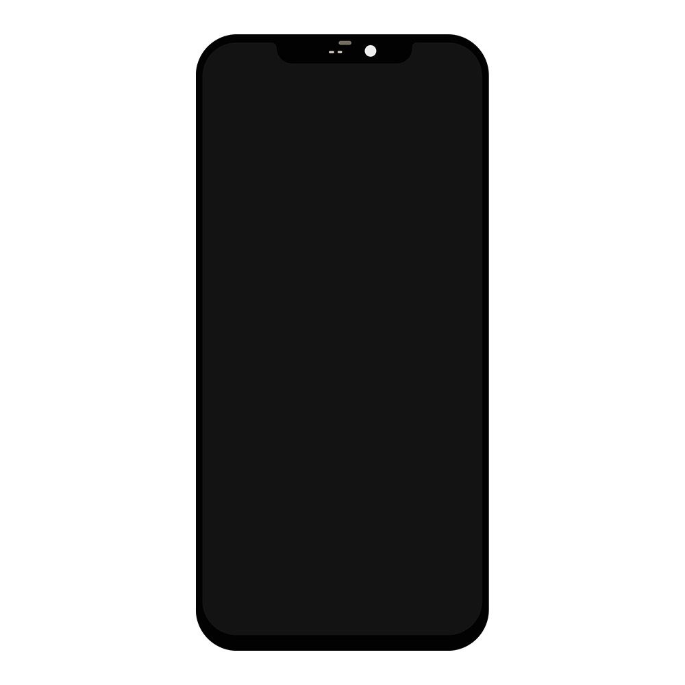 LCD дисплей для Apple iPhone 12 Pro Max (черный) с тачскрином original (change glass)