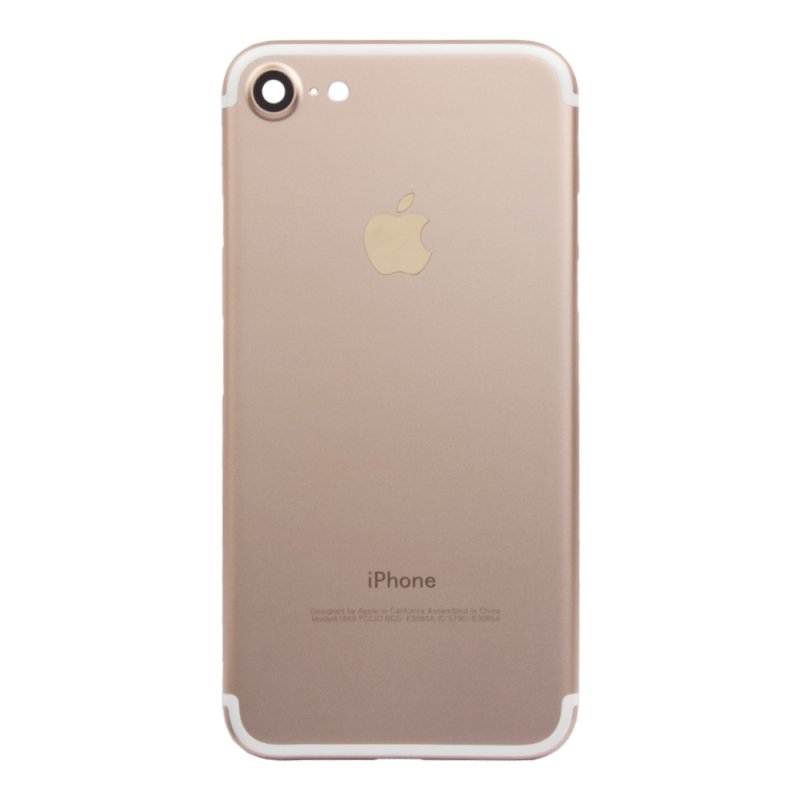 Корпус для iPhone 7 (золотой)