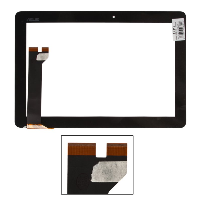 Тачскрин для Asus MeMo Pad 10 ME102A (черный)