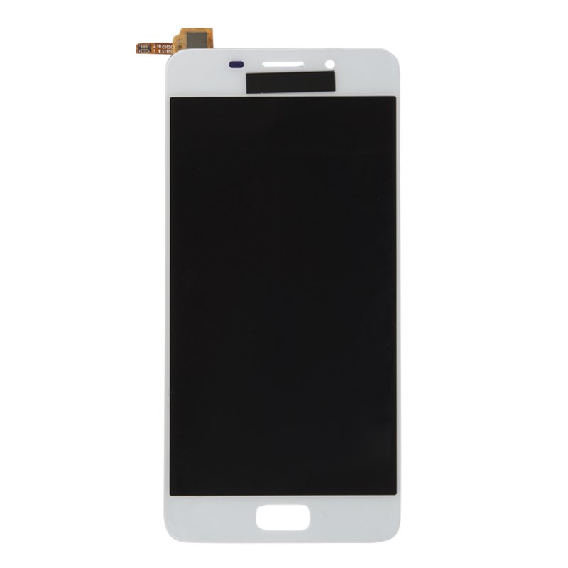 LCD дисплей для Asus ZenFone 3S Max (ZC521TL) в сборе с тачскрином (белый)