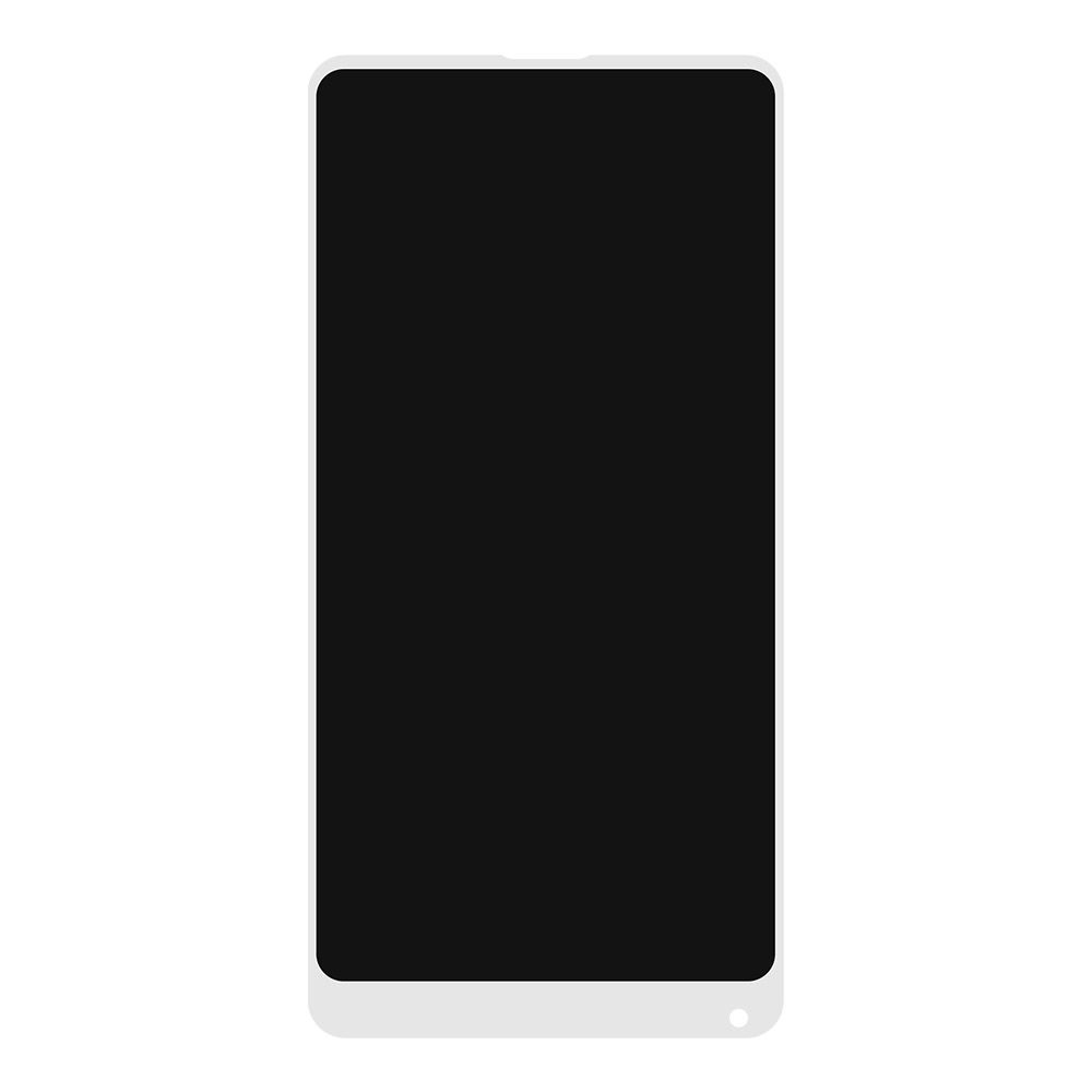 LCD дисплей для Xiaomi Mi Mix 2S с тачскрином (белый)