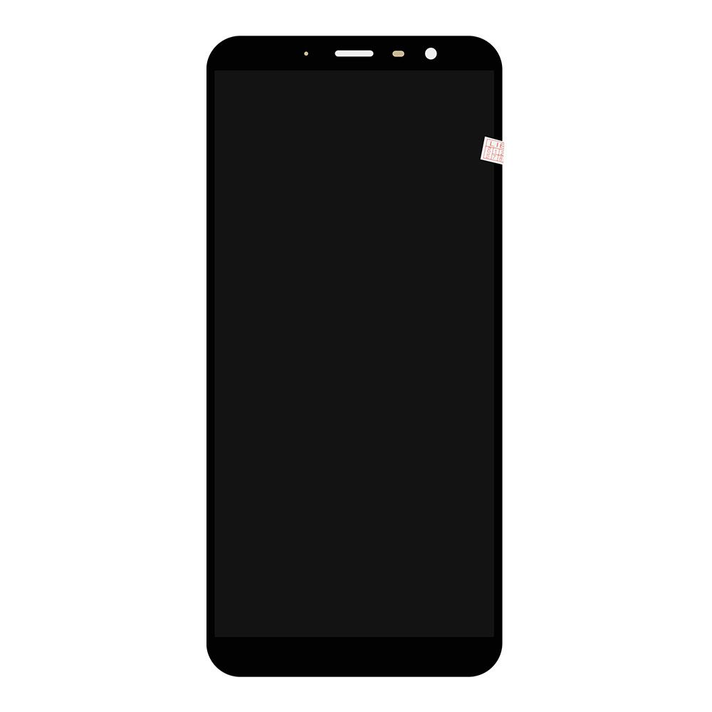 LCD дисплей для Meizu M6T с тачскрином (черный)