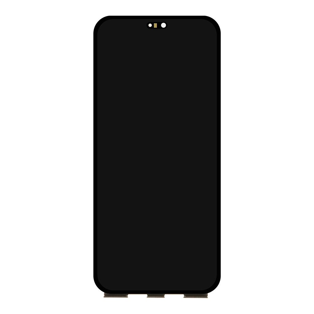 LCD дисплей для Huawei Honor X8b/200 Lite (LLY-LX1/LLY-NX1) с тачскрином OLED (черный)