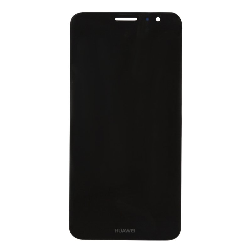 LCD дисплей для Huawei Nova Plus с тачскрином (черный)