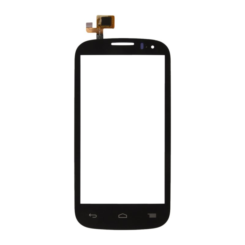Тачскрин для Alcatel Pop C5 5036D/OT5036D (черный)