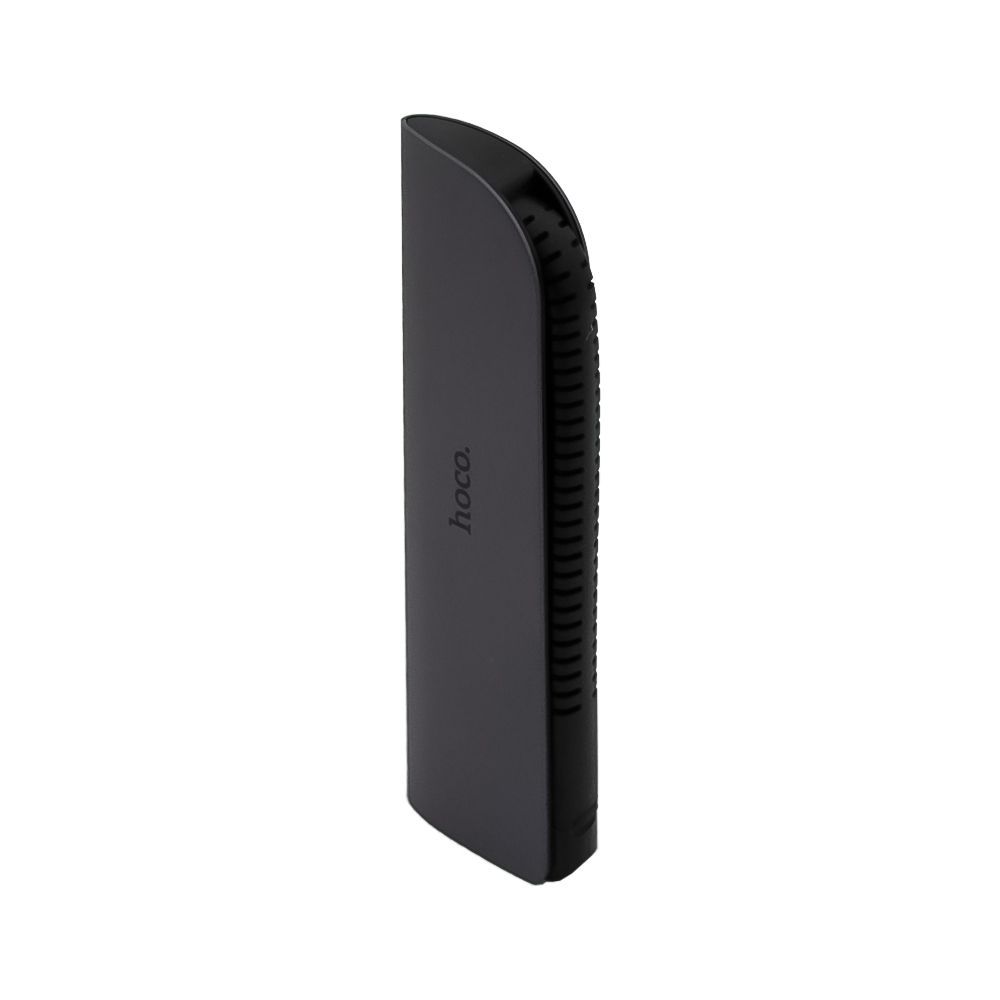 Адаптер HOCO HB17 Easy Connect USB-C на 3хUSB 3.0+SD+TF (серый)