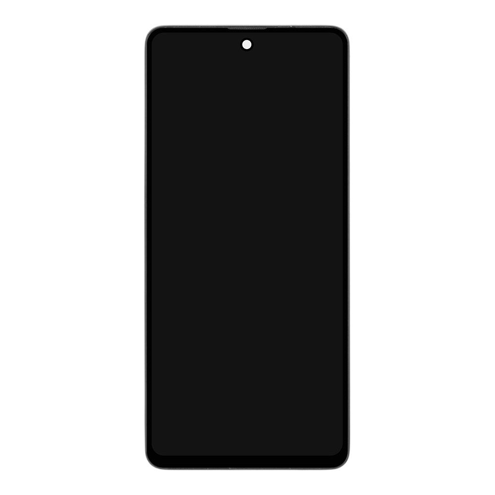 LCD дисплей для Samsung Galaxy M51 SM-M515 в сборе в рамке incell (черный)