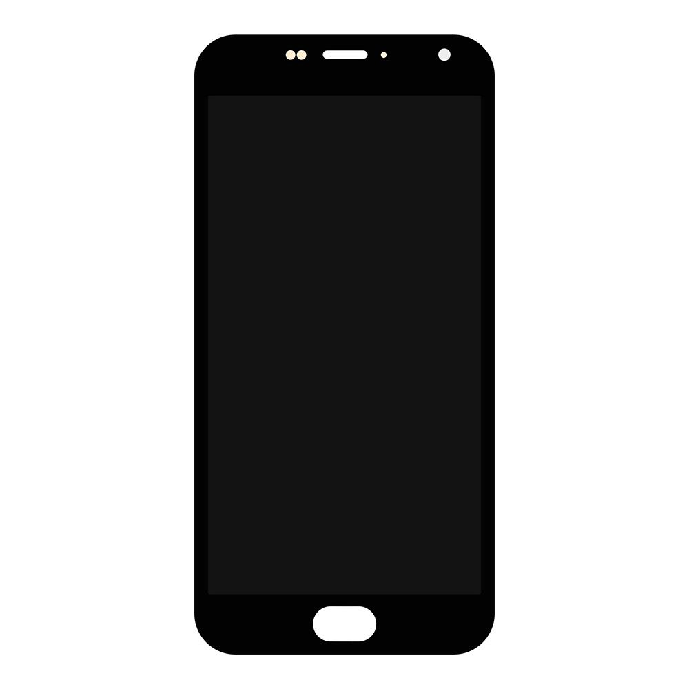 LCD дисплей для Meizu M2 Mini (M578H) с тачскрином (черный)