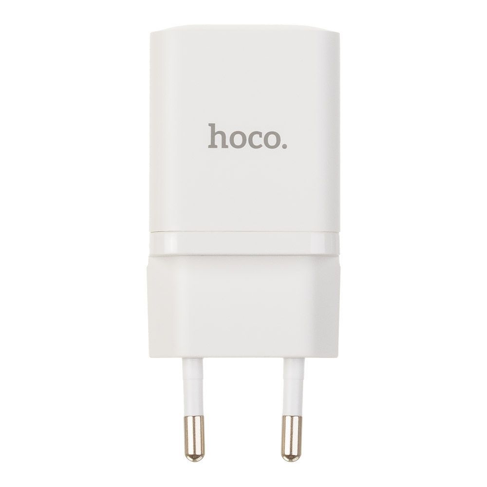 СЗУ HOCO N27 1xUSB-C, PD20W (белый)