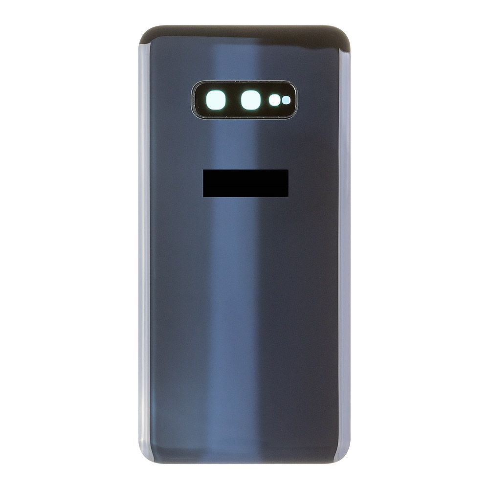 Задняя крышка для Samsung Galaxy S10e SM-G970 (черный), премиум