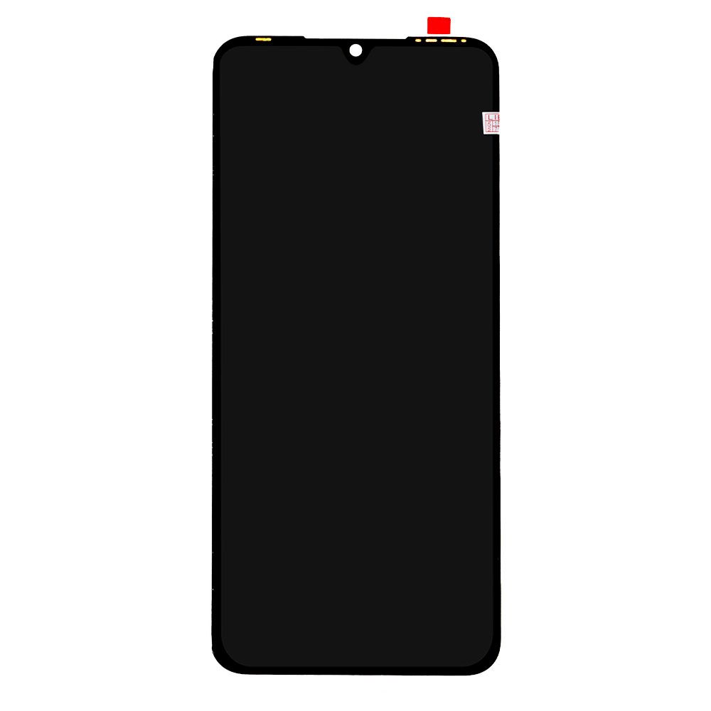 LCD дисплей для Tecno Spark 7/Infinix Hot 10i с тачскрином (черный) Premium Quality