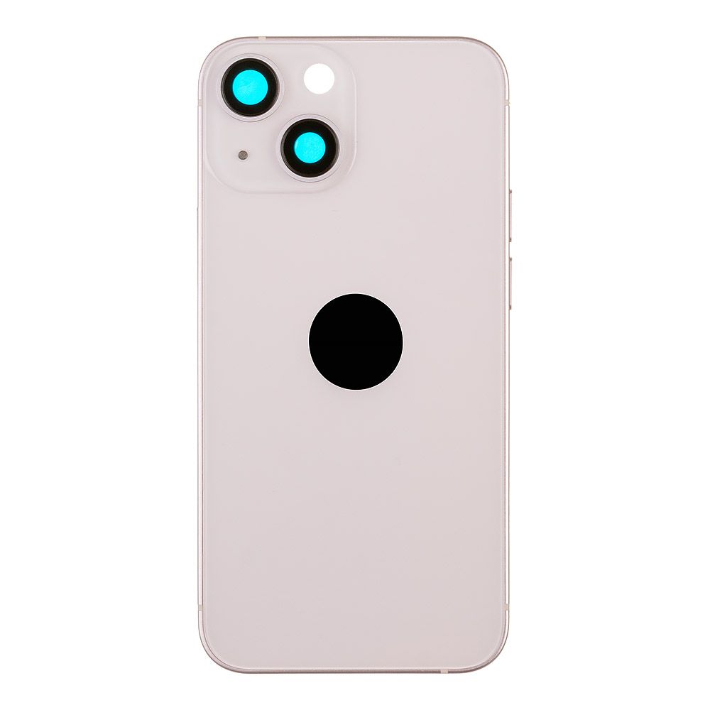 Корпус для Apple iPhone 13 mini (розовый) 1:1 OR